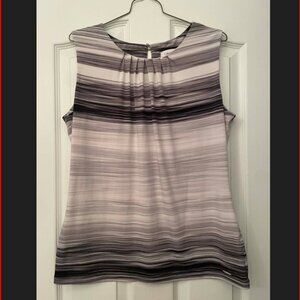 Calvin Klein sleeveless top